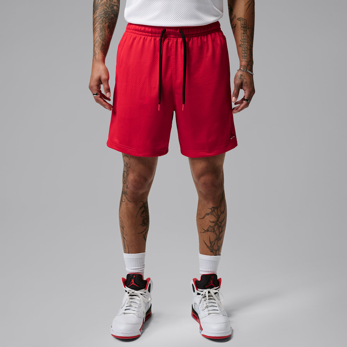 Jordan Brooklyn Men's Mesh Shorts