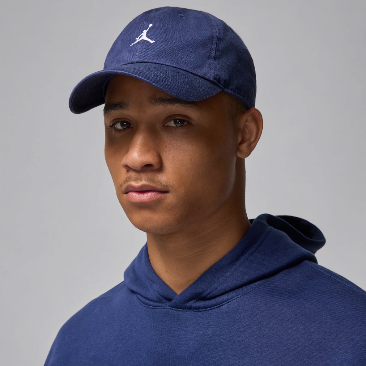Jordan Club Jordan Club Gorra de visera curva sin estructura