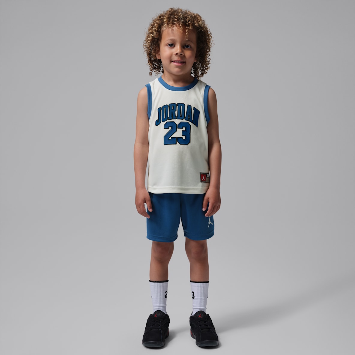 Jordan 23 Toddler Jersey Set