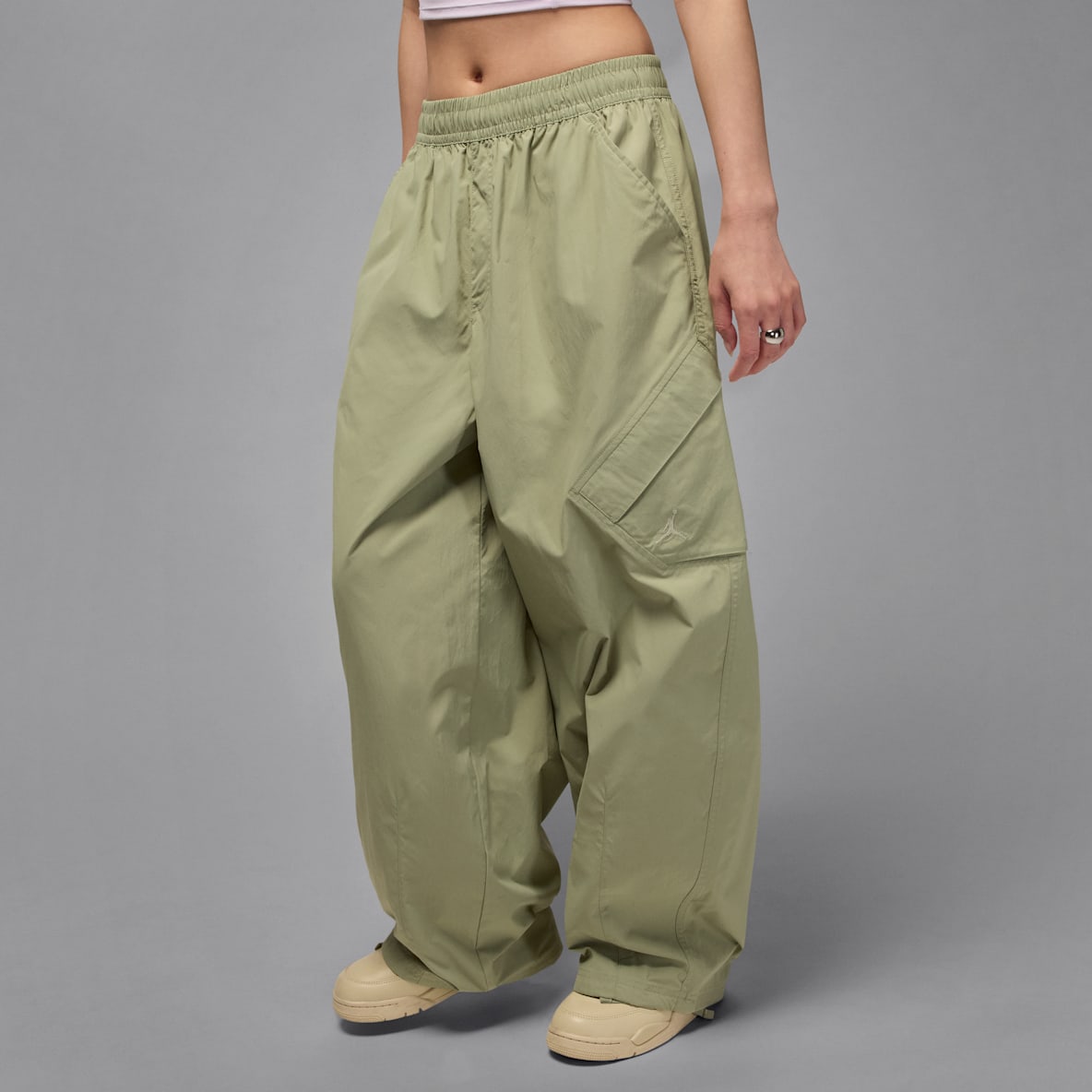 Jordan Flight Chicago Jordan Flight Chicago Women's Parachute Pants