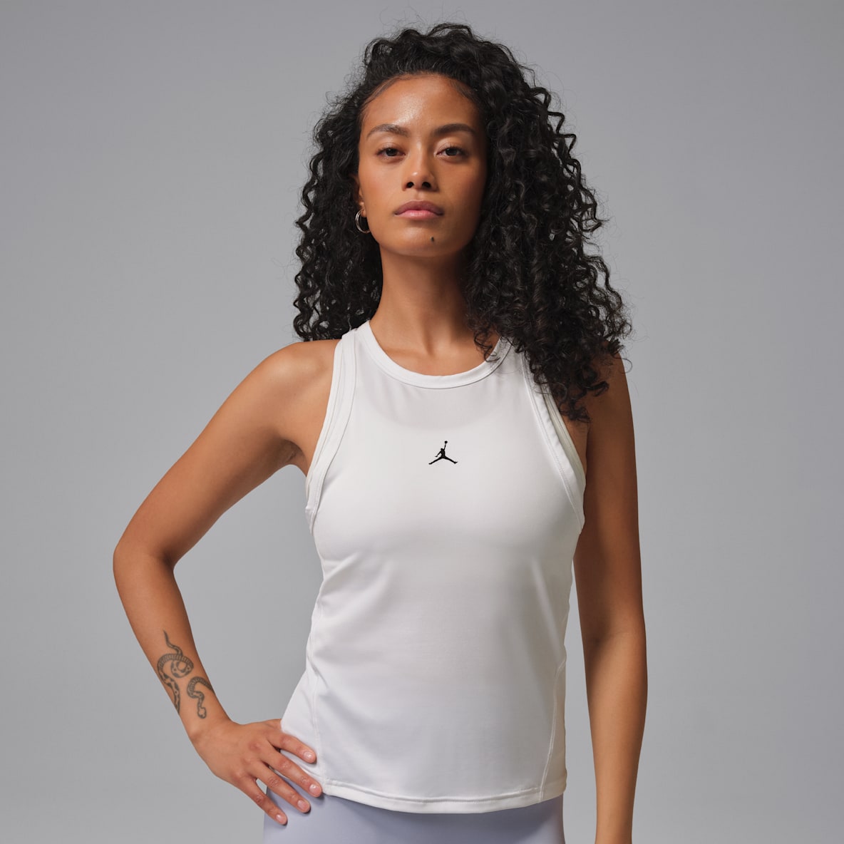 Jordan Sport Essentials Camiseta sin mangas Dri-FIT para mujer