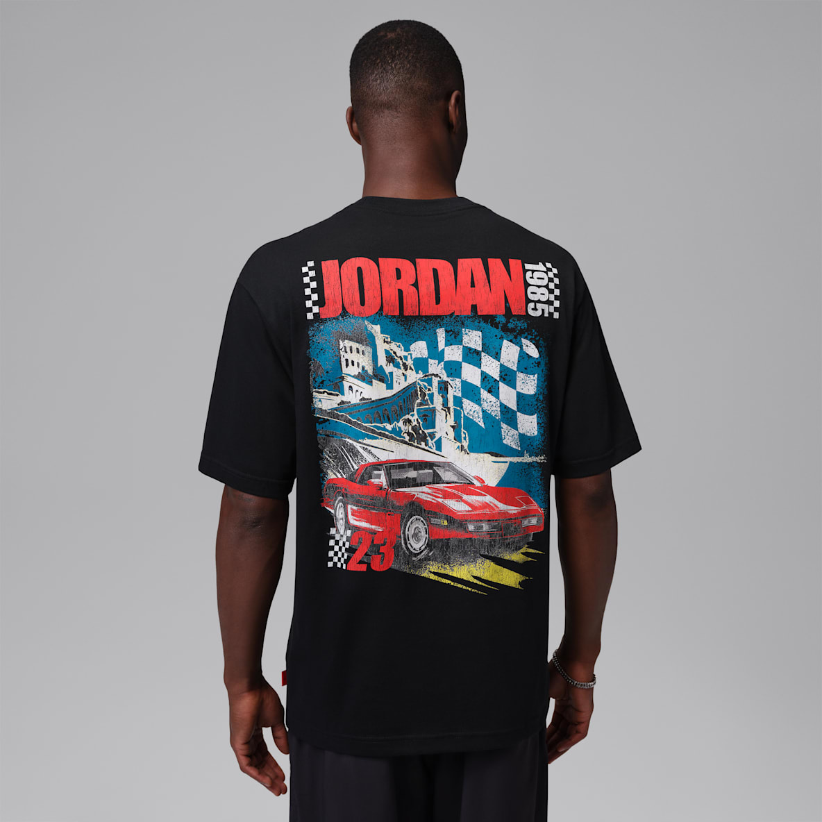 Jordan Brooklyn Men's T-Shirt
