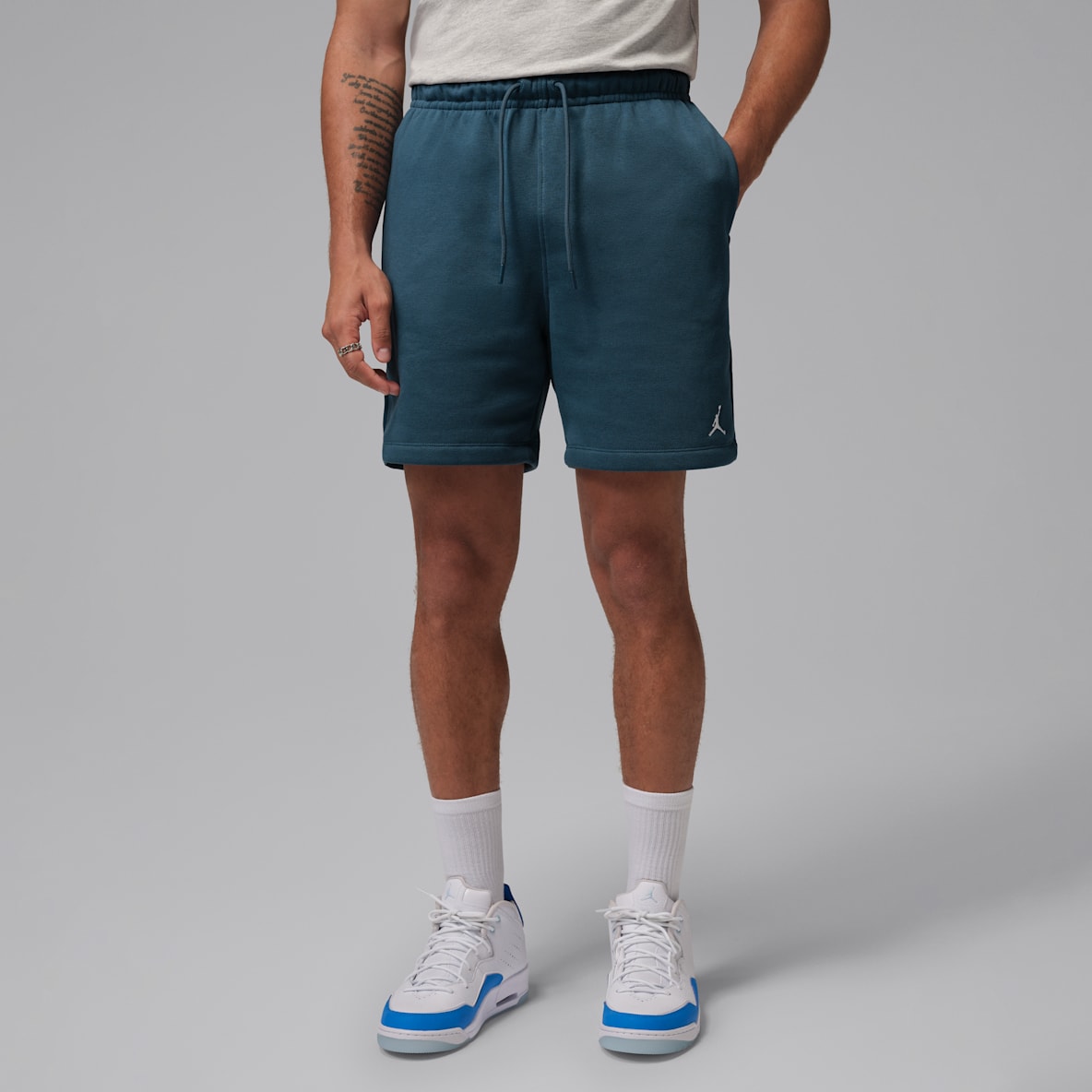 Jordan Brooklyn Fleece Men's Shorts