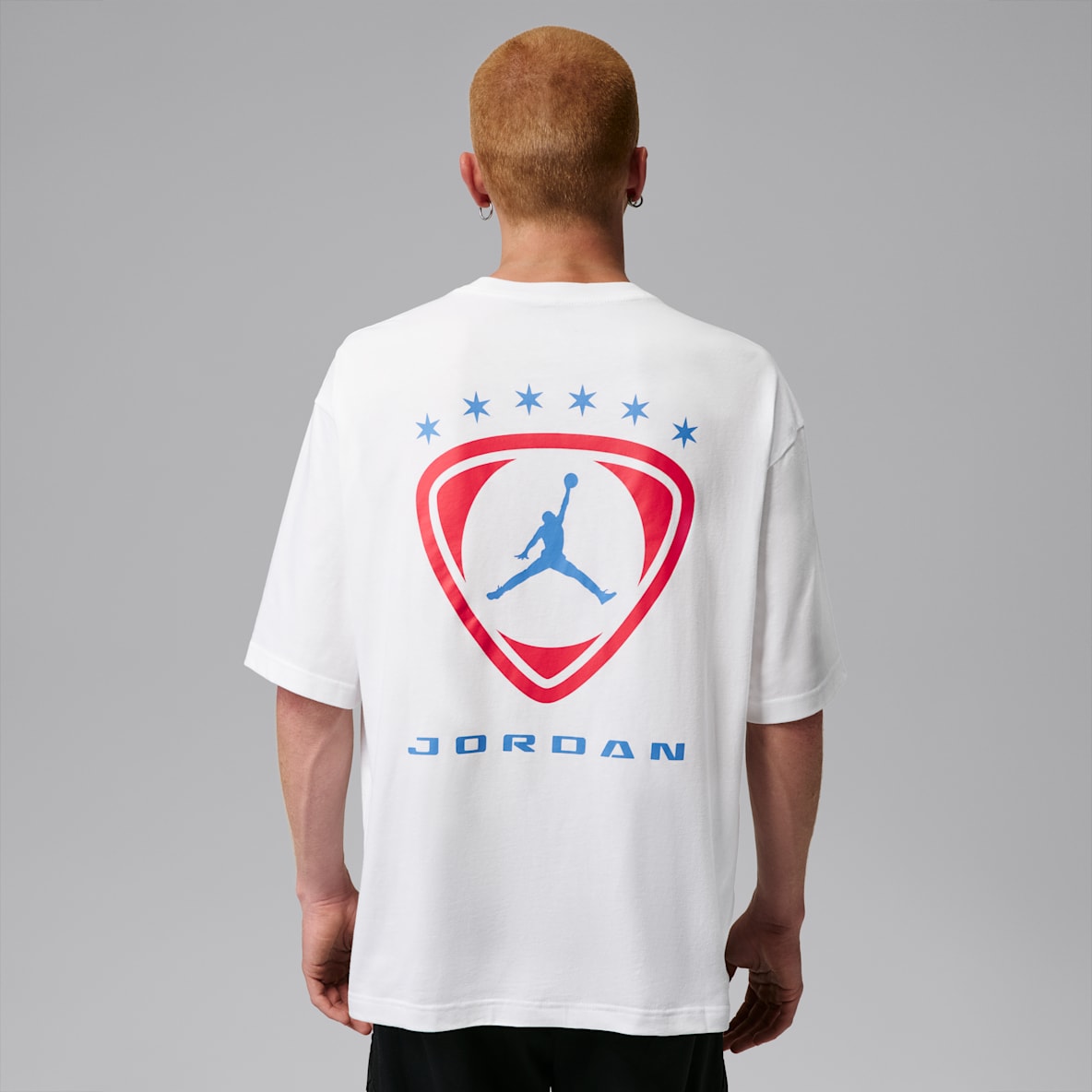 Jordan Brooklyn T-shirt voor heren