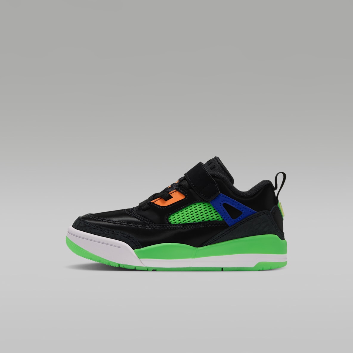 Jordan Spizike Low "Jam Central" Little Kids' Shoes