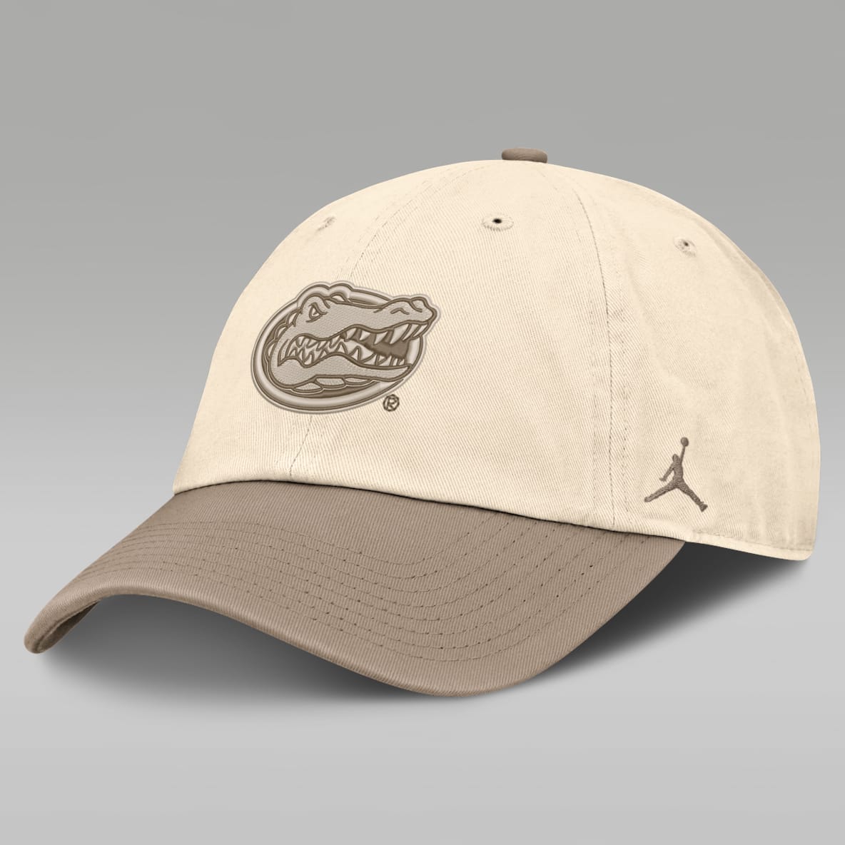 Florida Natural Club Gorra universitaria marca Jordan ajustable para hombre