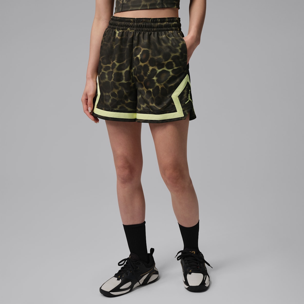 Jordan Sport Women's 10cm (approx.) Diamond Shorts