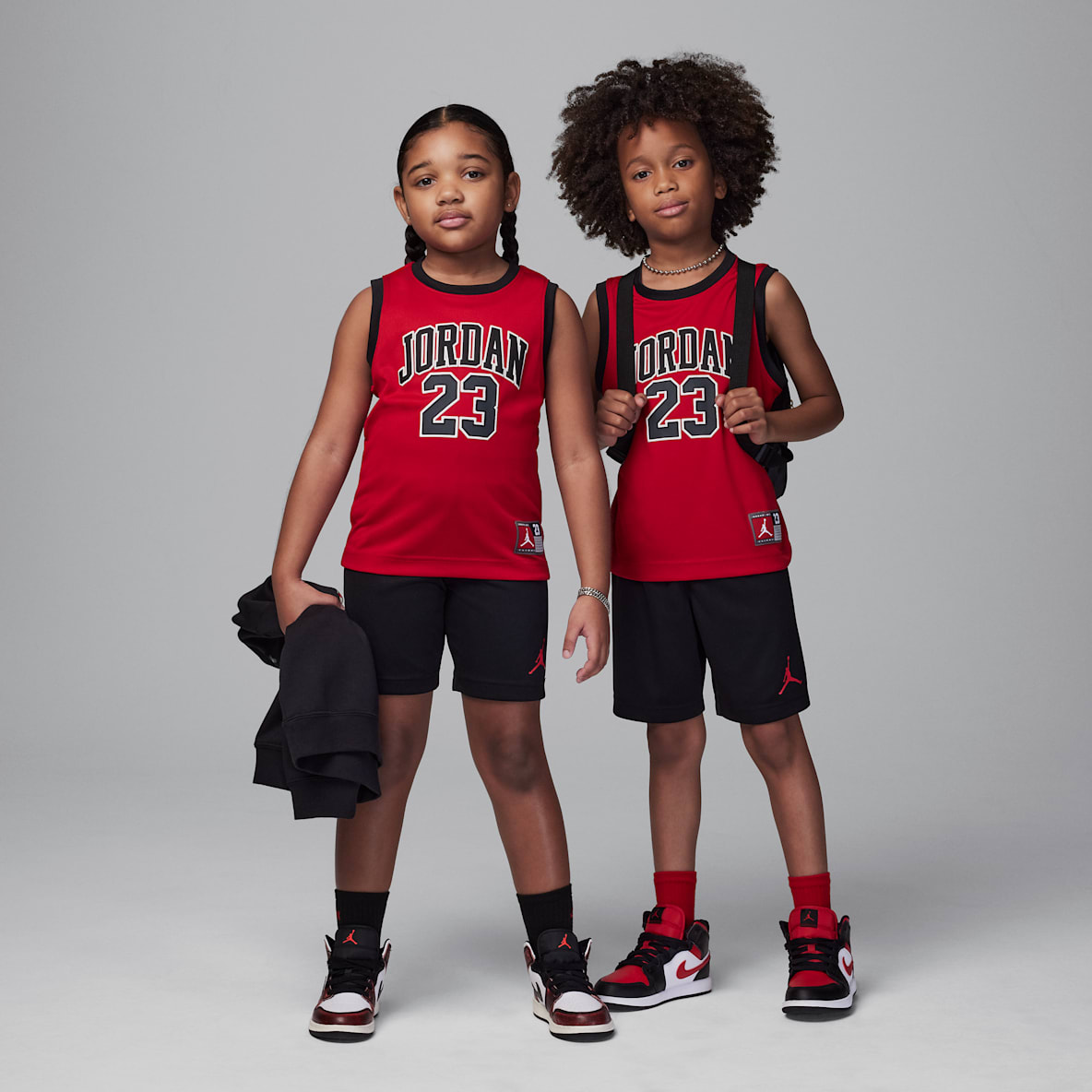 Jordan 23 Jordan 23 Little Kids' Jersey Set