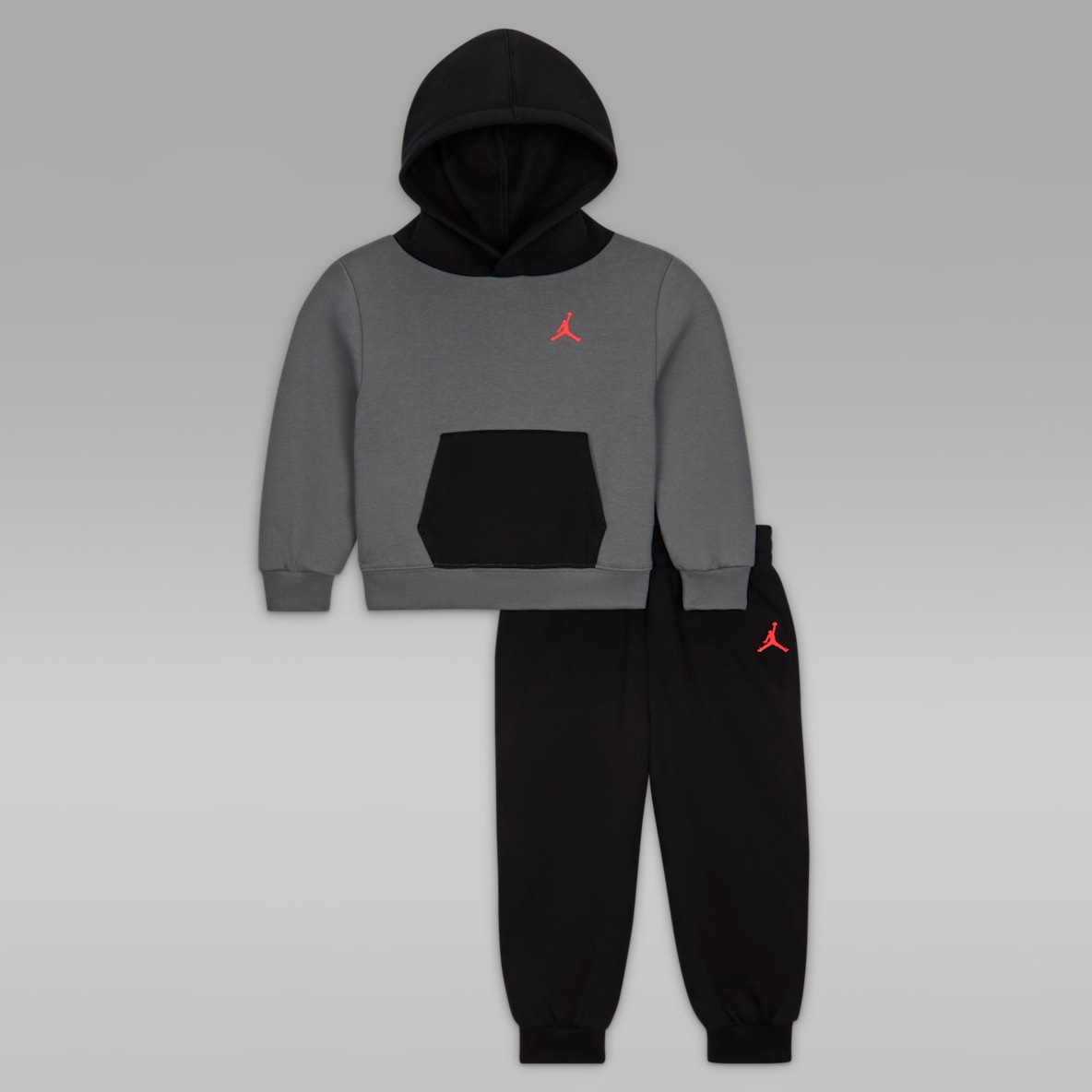 Jordan Brooklyn Fleece Baby (12–24M) 2-Piece Pullover Hoodie Set