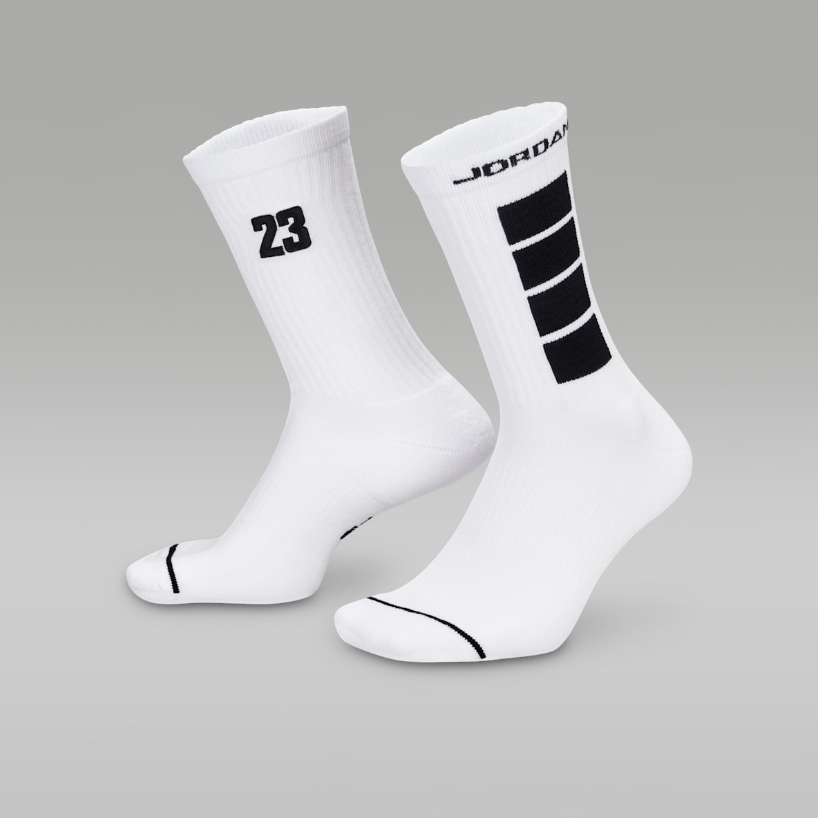 Jordan Everyday Jordan Everyday Crew-sokken (1 paar)