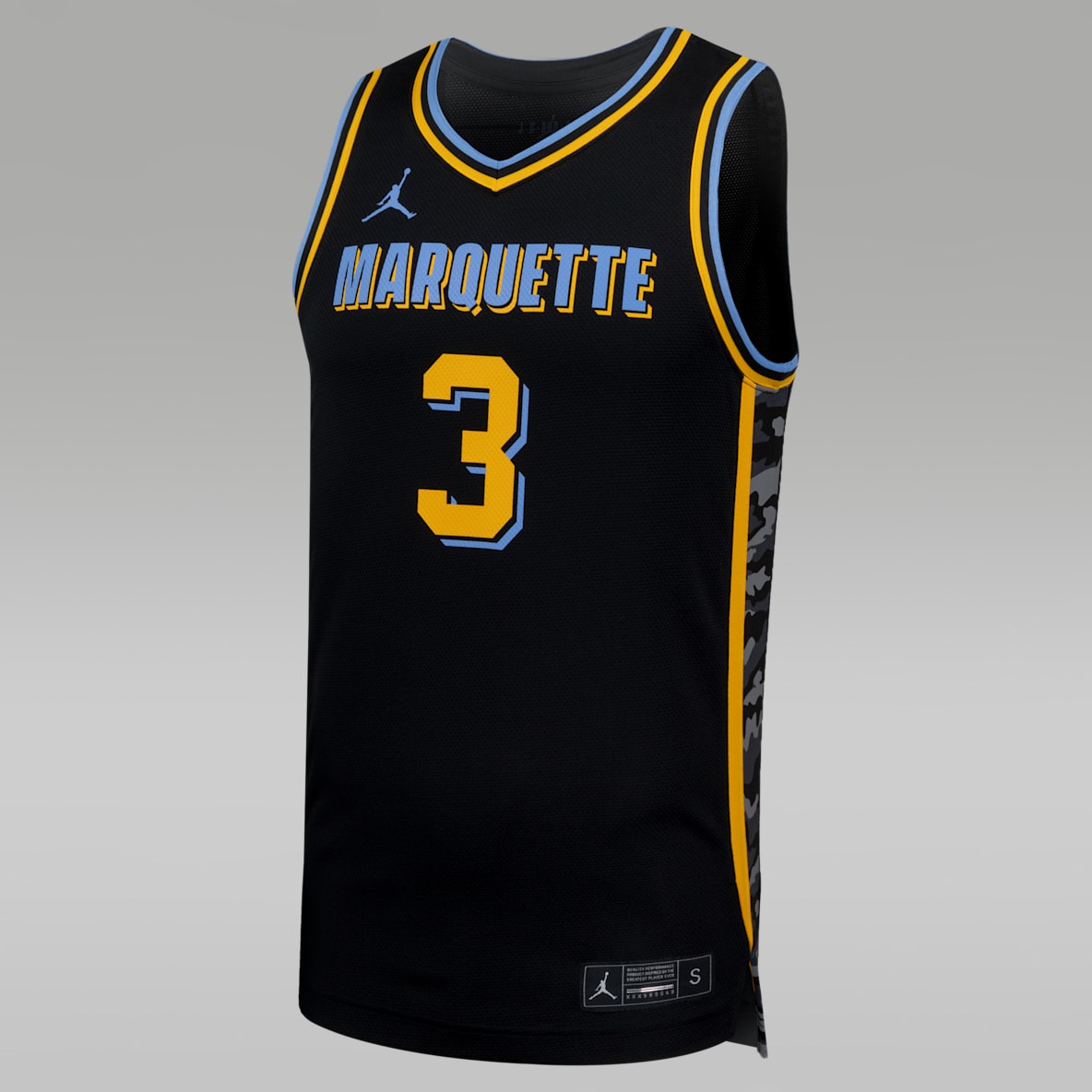 Marquette Golden Eagles Men's Nike College Replica Jersey