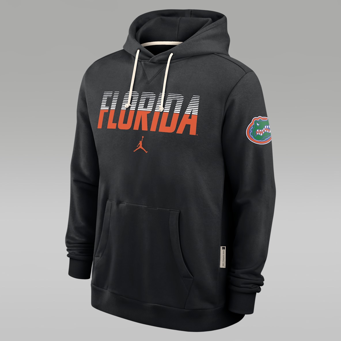 Florida Sideline Standard Issue Men's Jordan Brand Dri-FIT College Pullover Hoodie