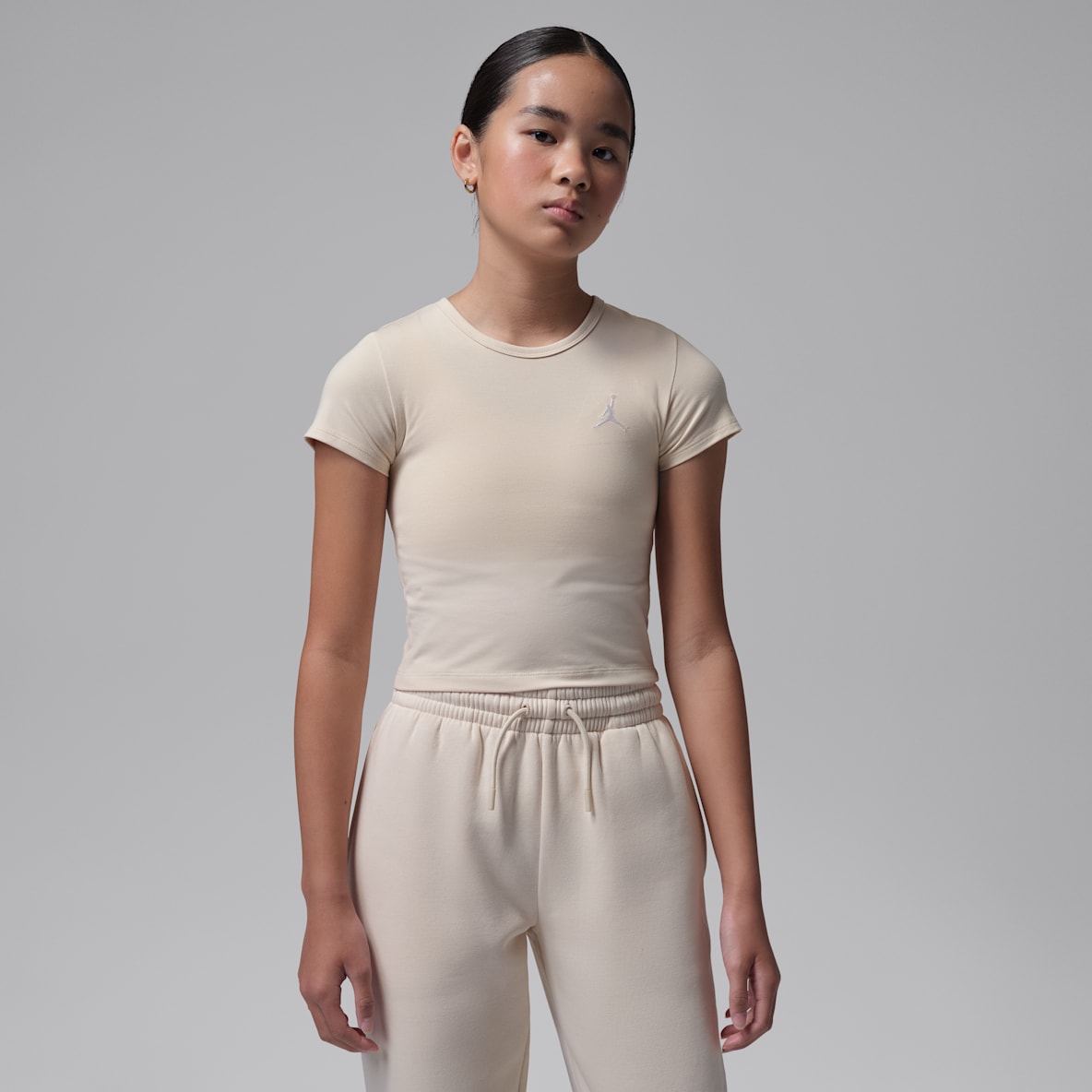 Jordan Brooklyn Essentials T-shirt voor kids