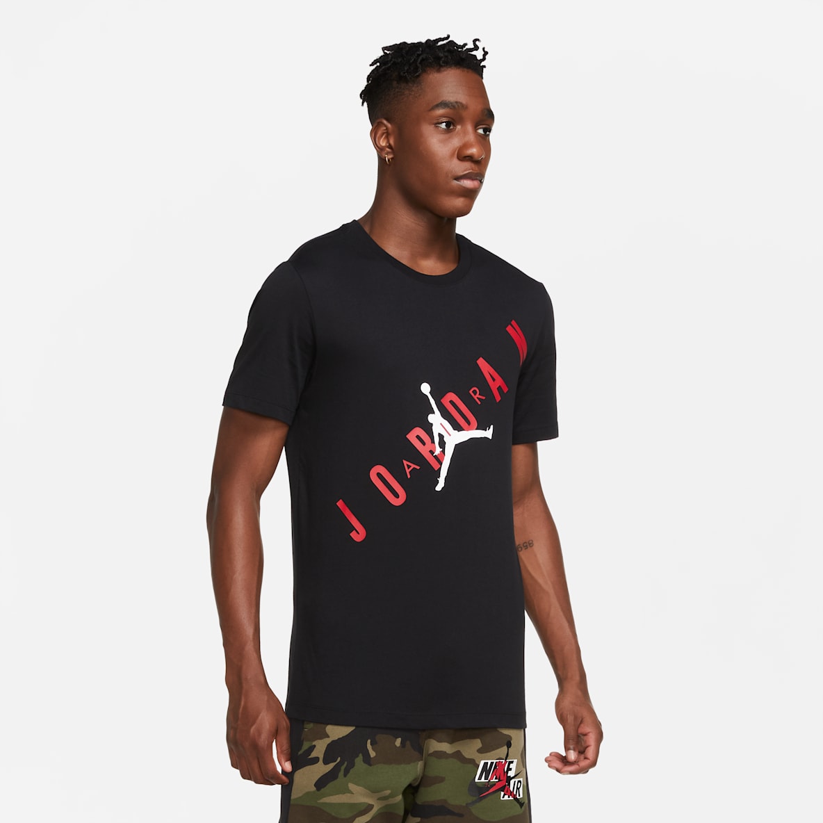 Jordan HBR Jordan HBR Kurzarm-T-Shirt für Herren