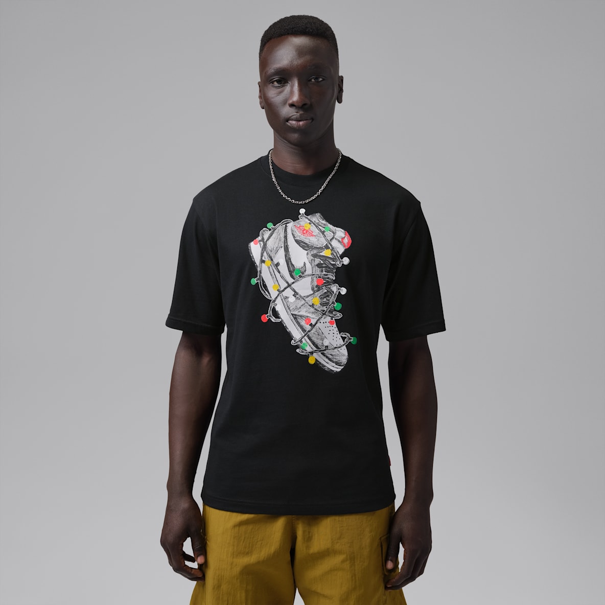 Jordan Brooklyn T-shirt för män