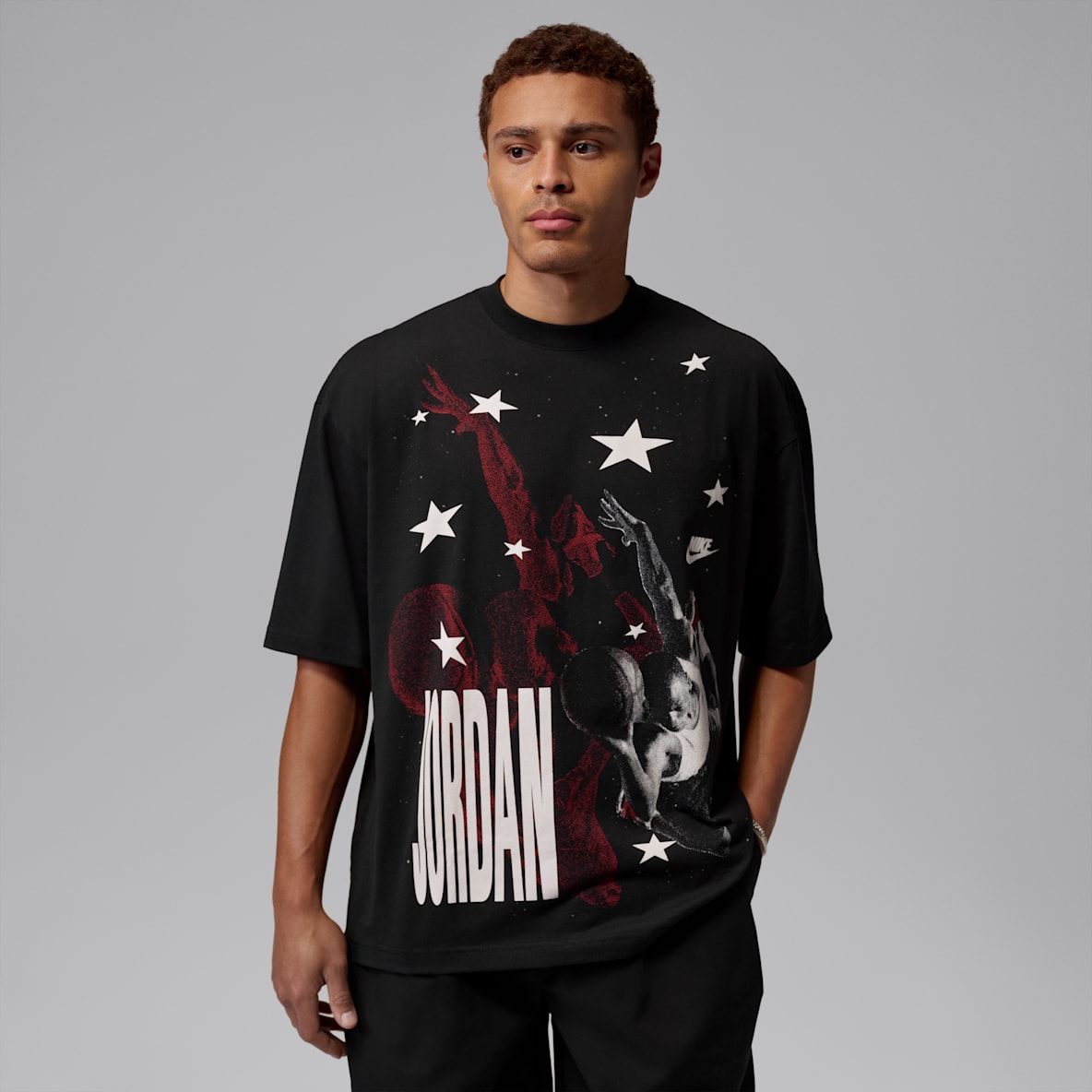 Jordan Men's Oversized T-Shirt