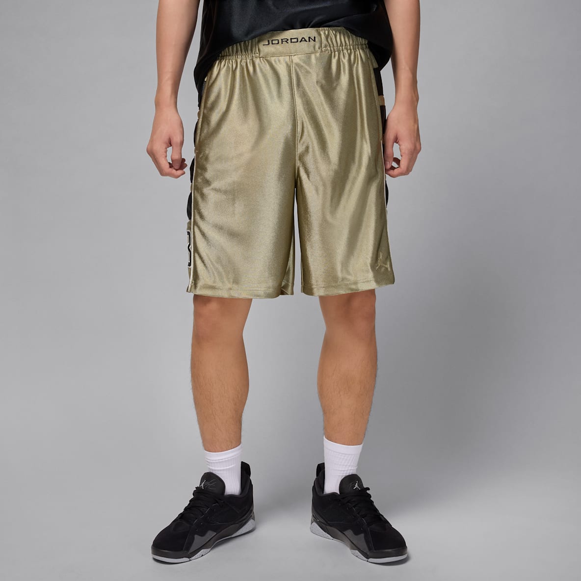 Jordan Brooklyn Cat Scratch Jordan Brooklyn Cat Scratch Men's Shorts