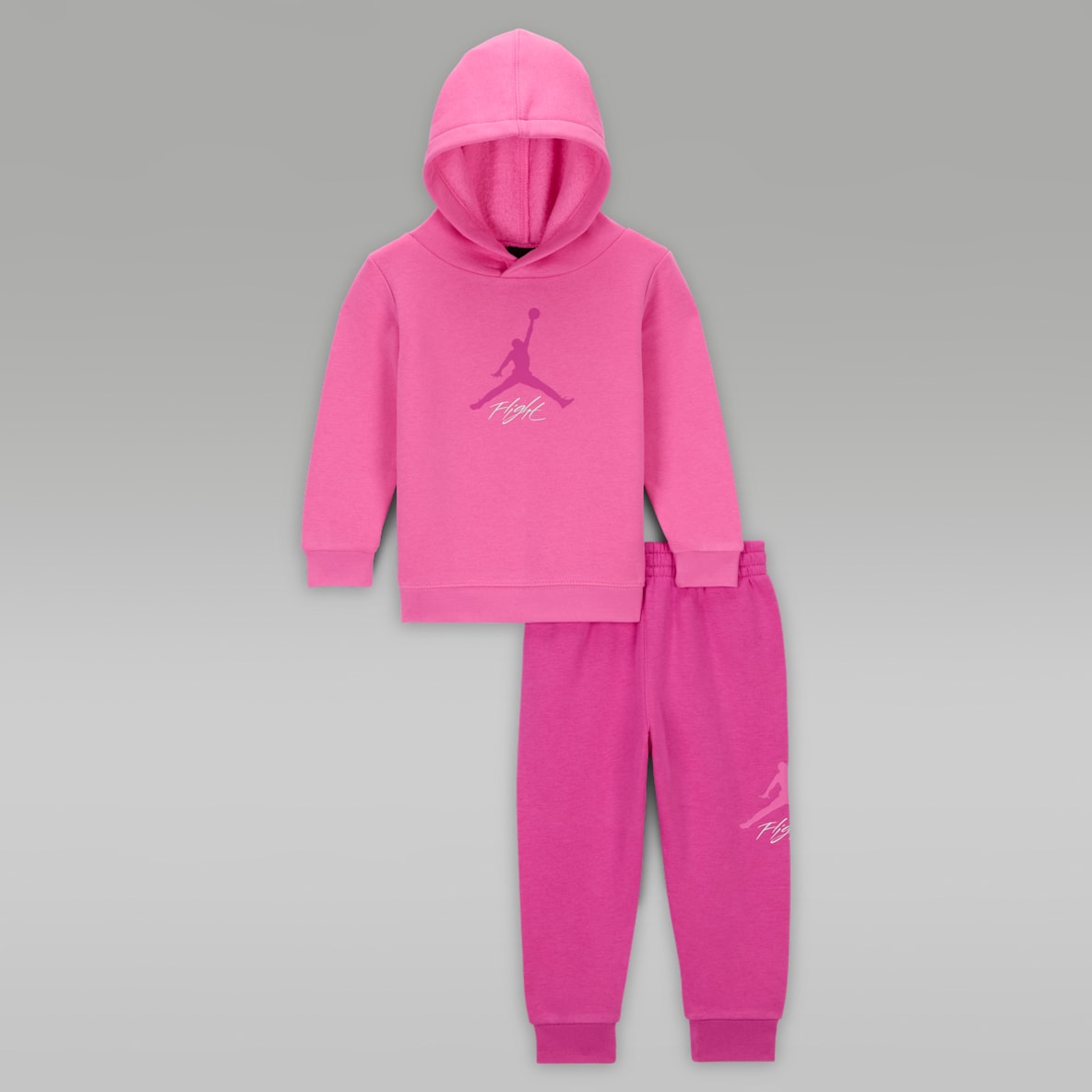 Jordan MJ Baseline 2 darabos pulóverszett babáknak (12-24 hónapos)