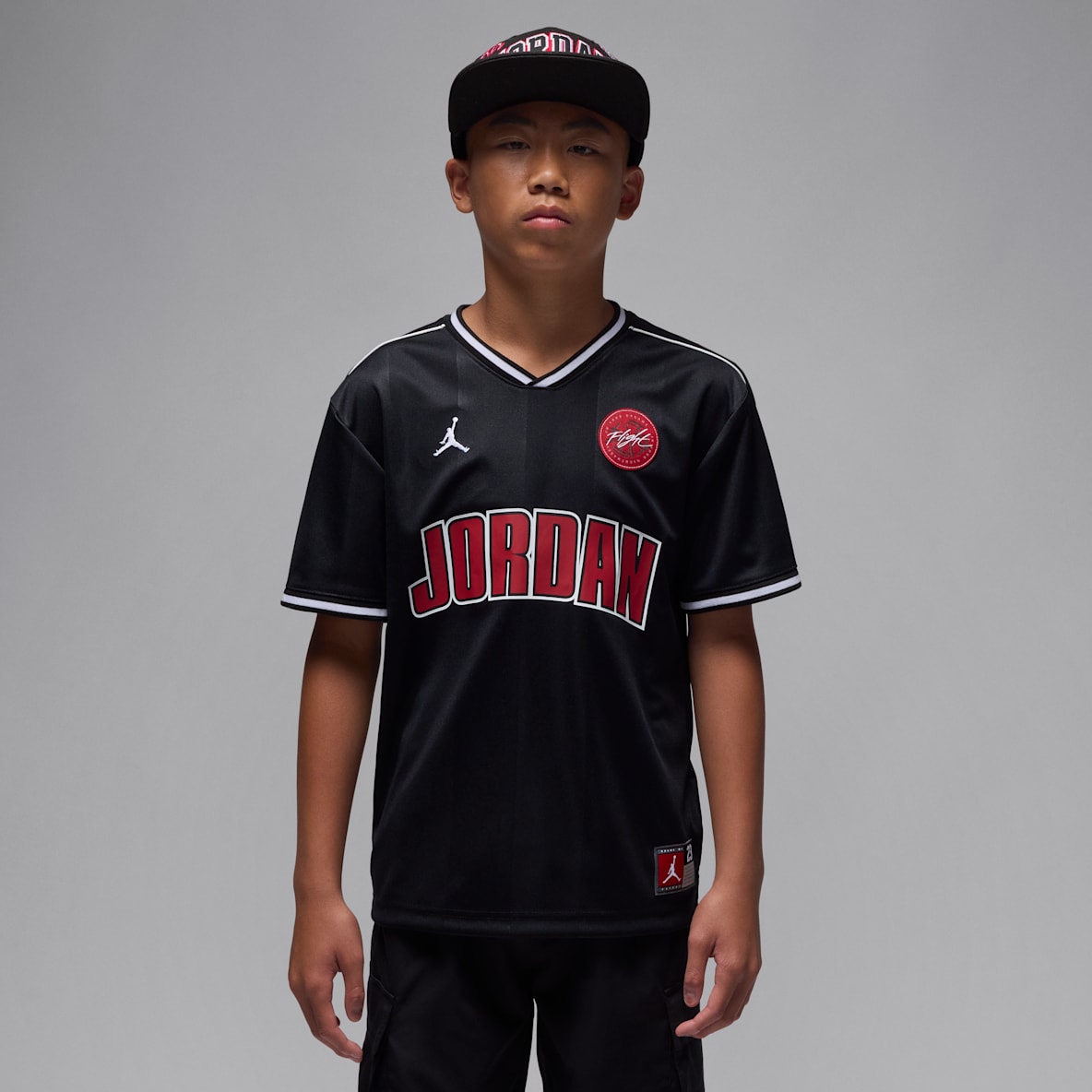 Jordan Jordan Older Kids' Sport Shirt