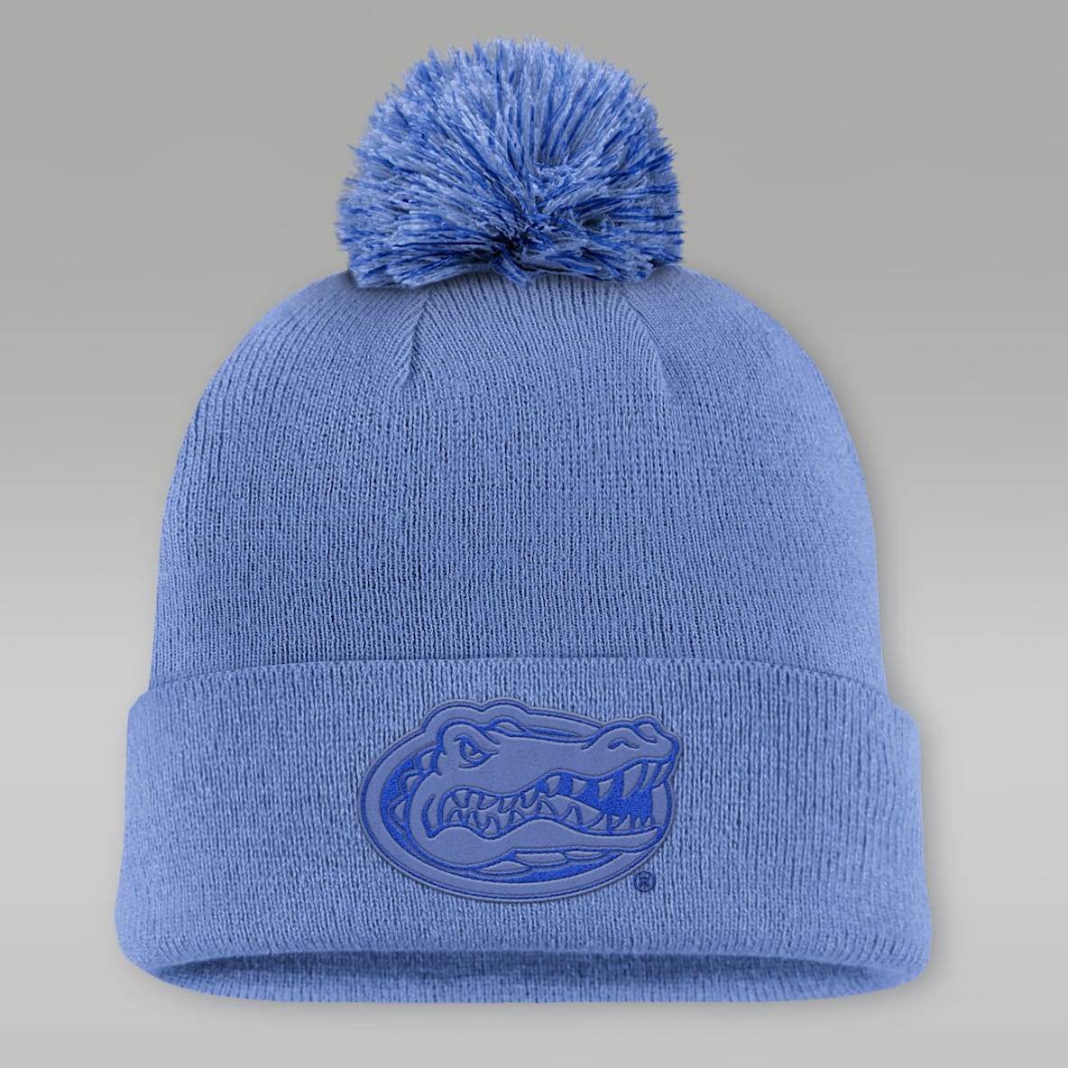 Florida Primetime Campus Toned Men's Jordan Brand College Cuffed Pom Beanie
