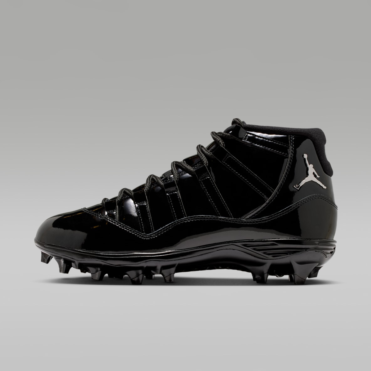 Jordan 11 Mid TD Men's Football Cleats