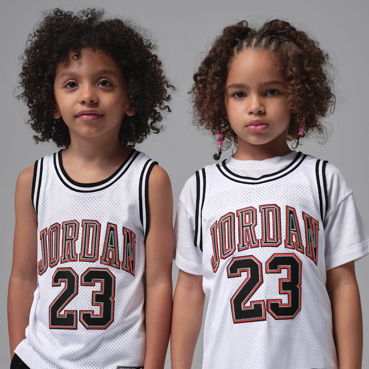 Jordan 23 Jersey Little Kids' Top