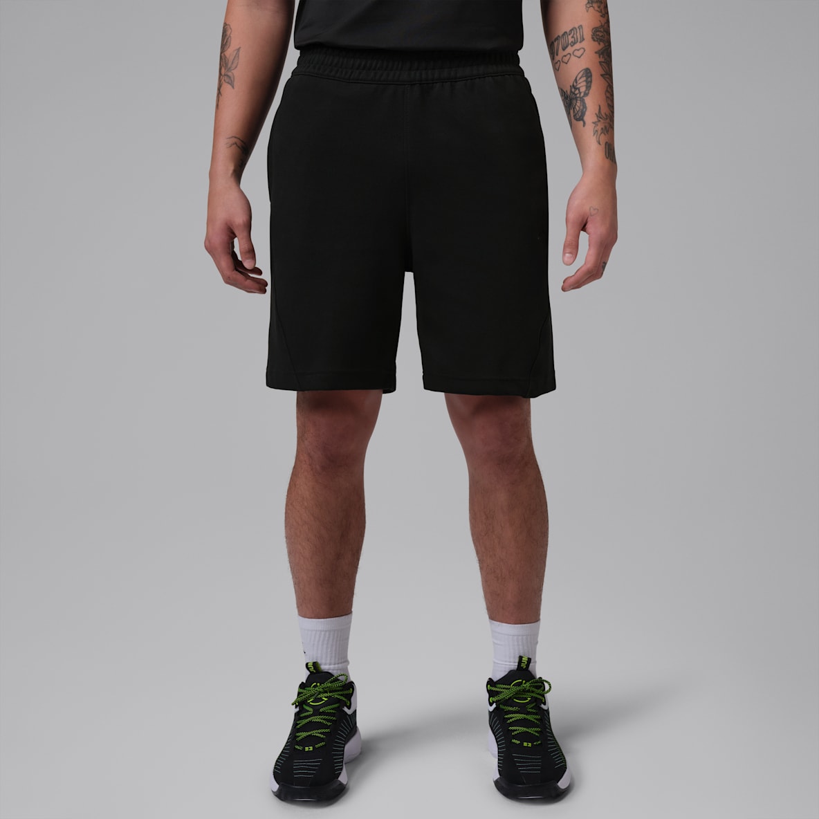 Jordan Sport Hoop Fleece Shorts para hombre