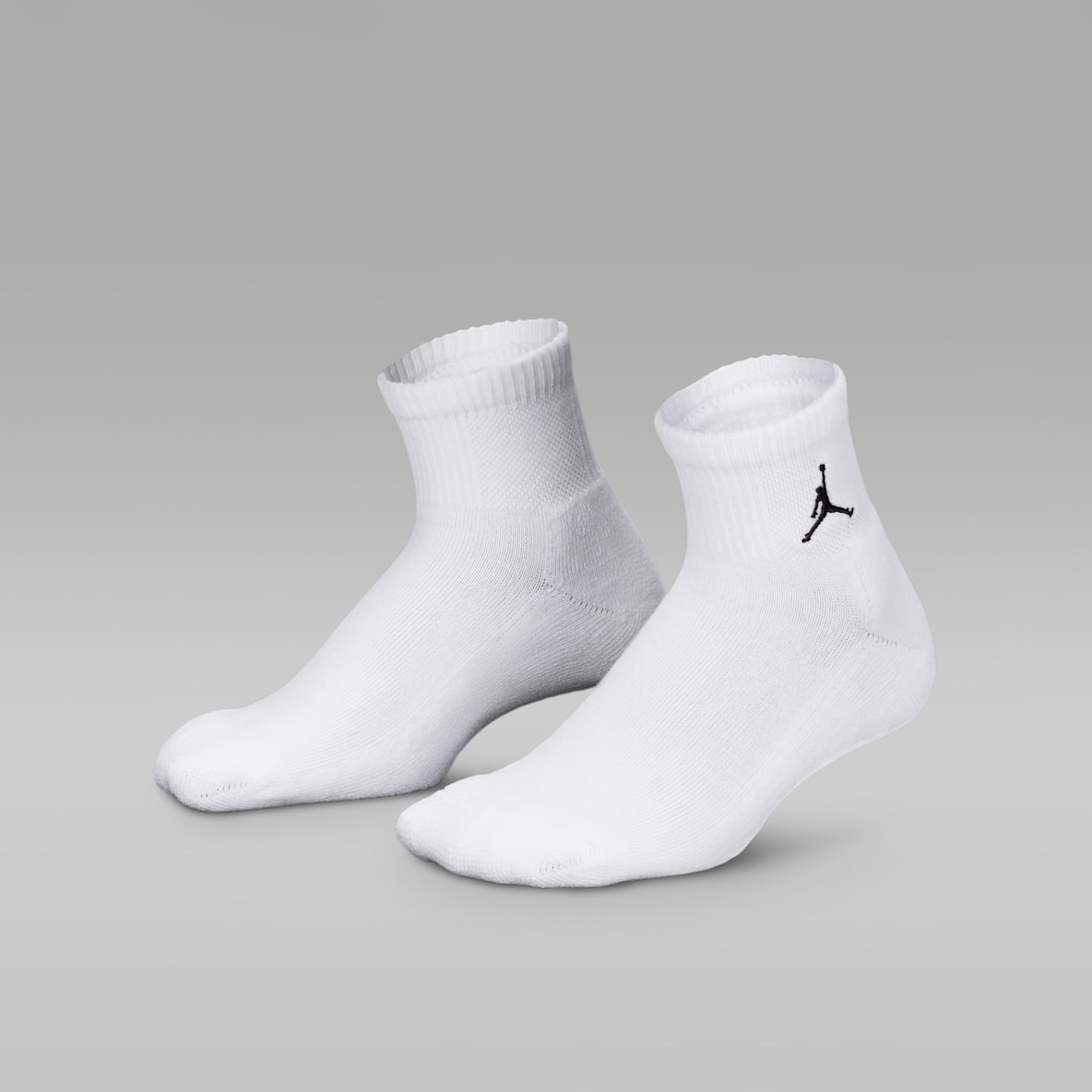Jordan Everyday Essentials Kids' Ankle Socks (6 Pairs)