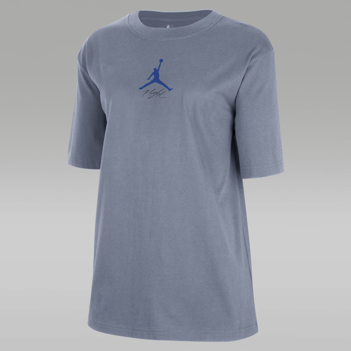 Dallas Mavericks Courtside Statement Edition Dallas Mavericks Courtside Statement Edition Women's Jordan NBA T-Shirt