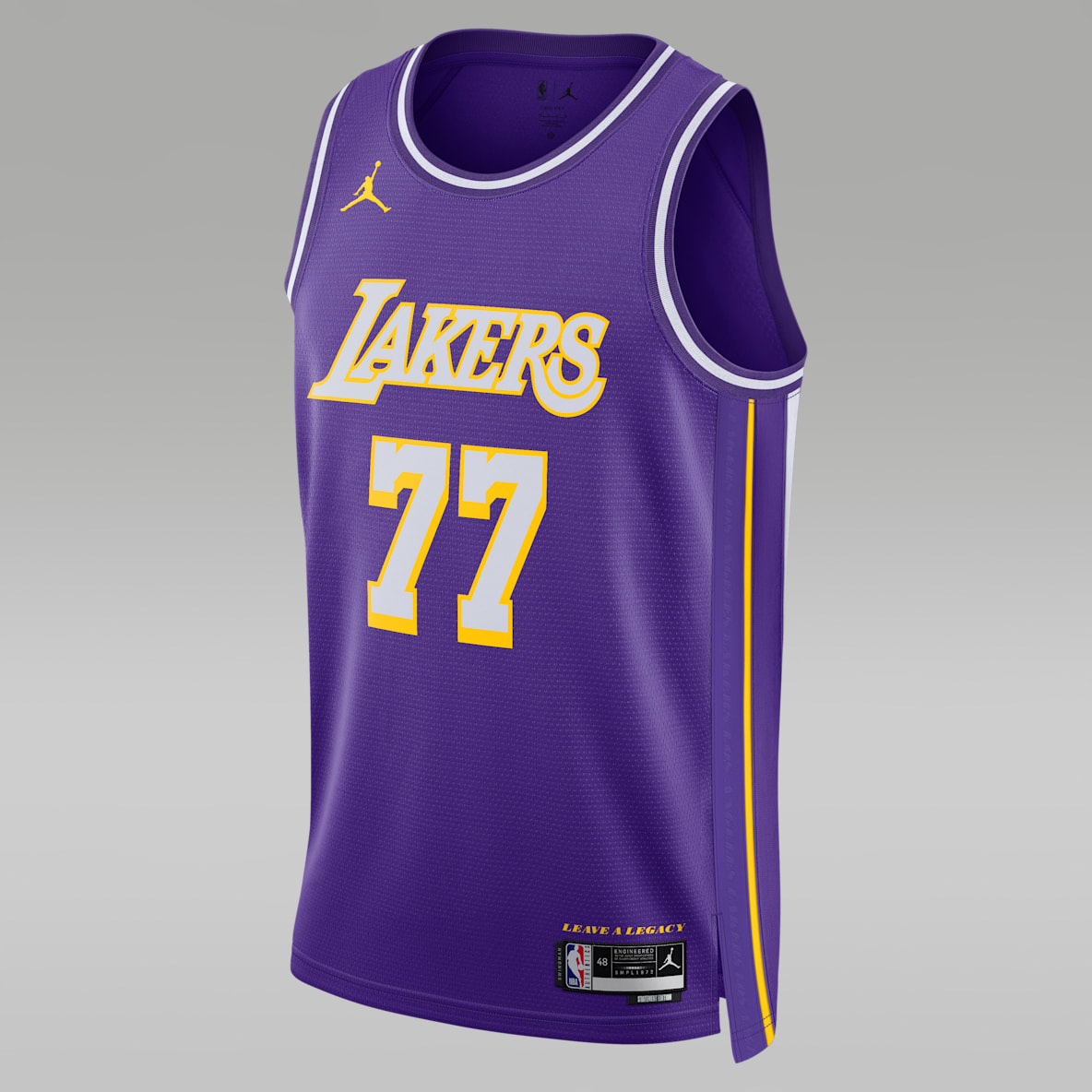 Los Angeles Lakers 2025/26 Statement Edition Los Angeles Lakers 2025/26 Statement Edition Men's Nike Dri-FIT NBA Swingman Jersey