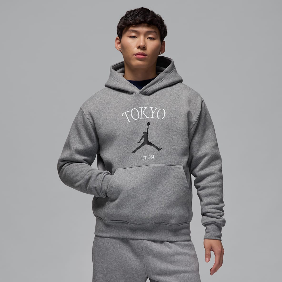 Jordan Jordan Men's Tokyo Pullover Hoodie