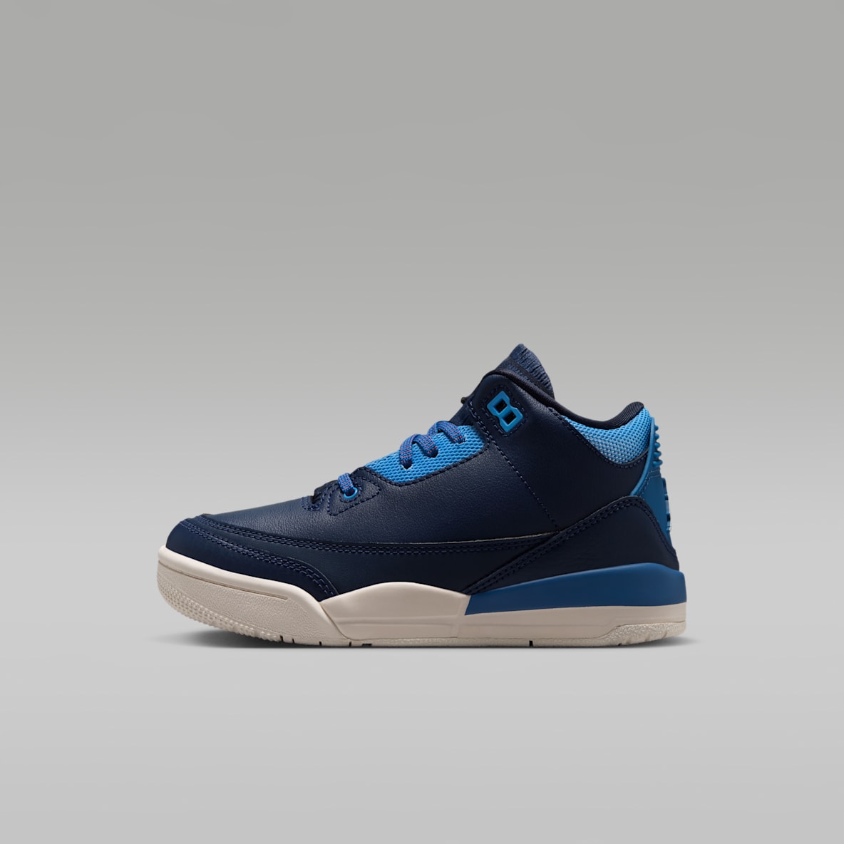 Jordan 3 Retro "Sport Renaissance" Little Kids' Shoes
