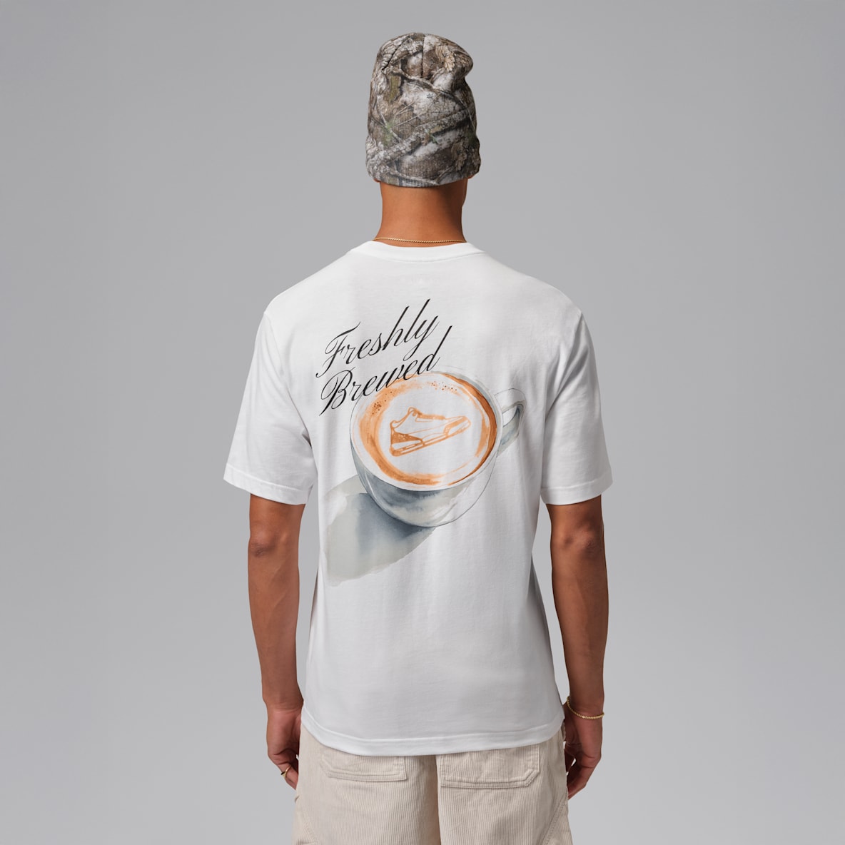 조던 조던 남성 그래픽 티셔츠