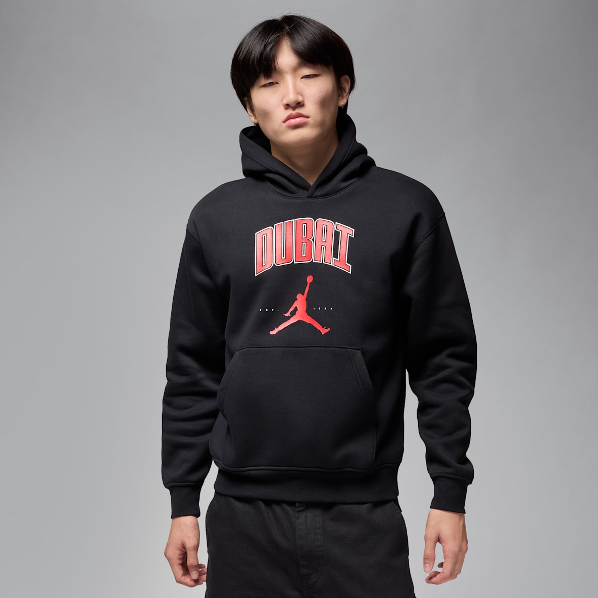 Jordan Jordan Men's Dubai Fleece Pullover Hoodie