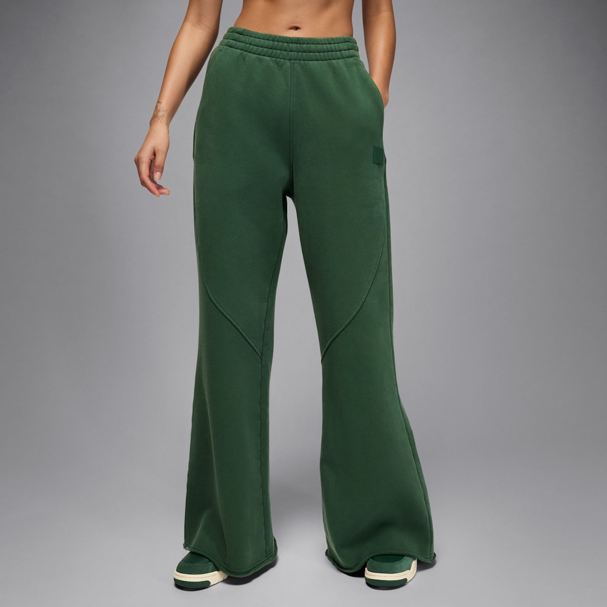 Jordan Flight Fleece Pants para mujer
