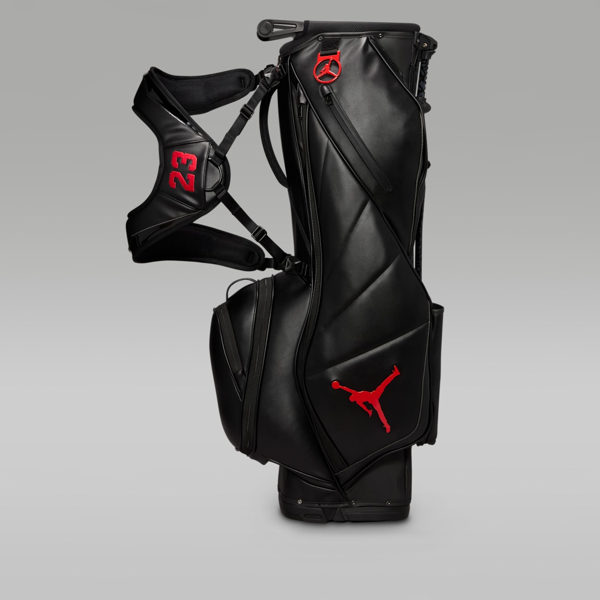 Jordan Fade Away Luxe Jordan Fade Away Luxe 6-Way Golf Bag
