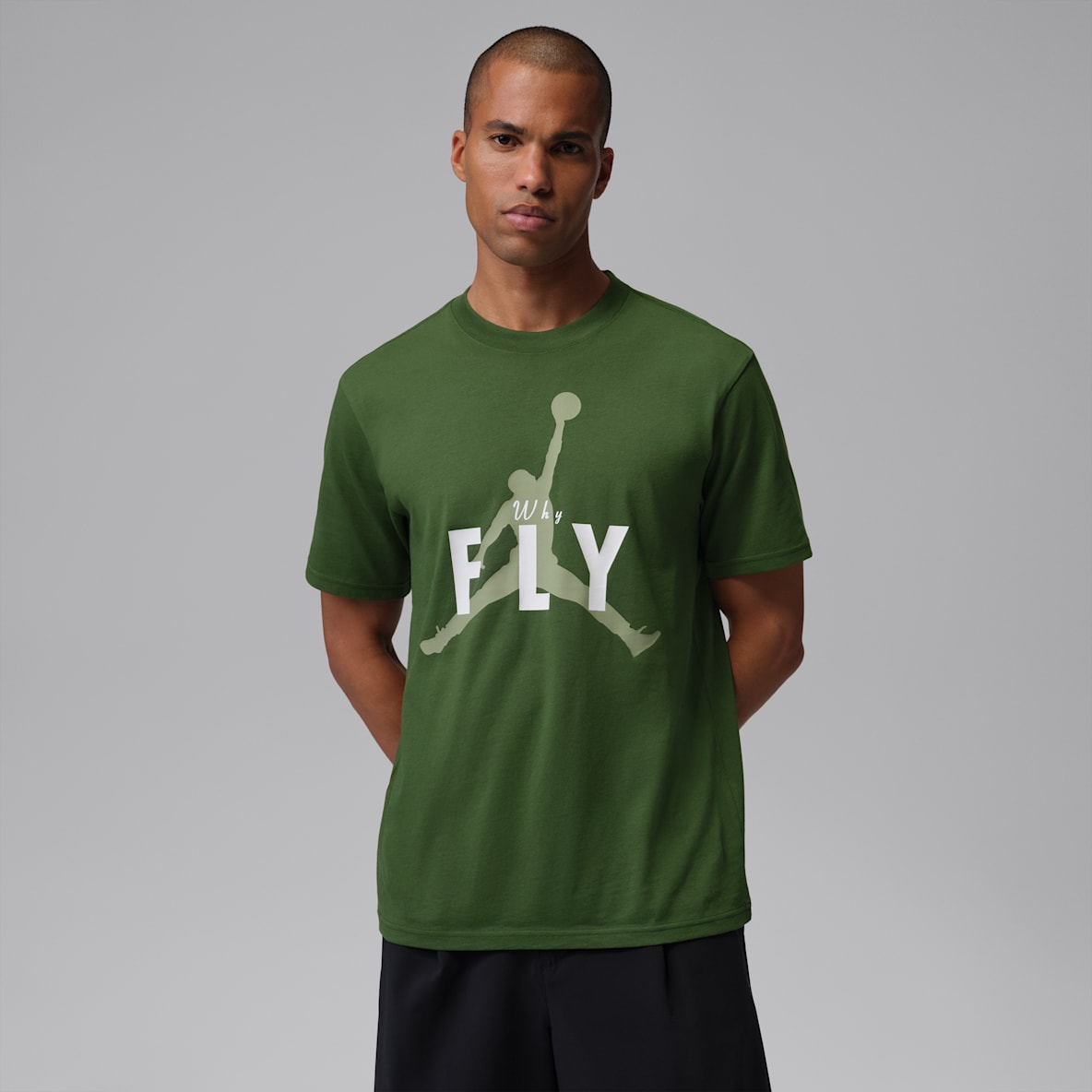 Jordan Sport Men's Dri-FIT Golf T-Shirt