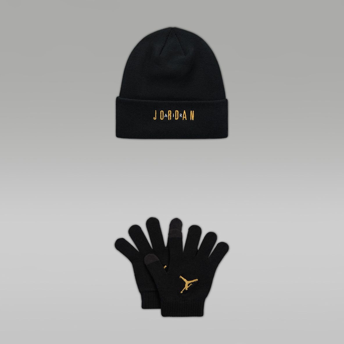 조던 조던 주니어 투피스 비니 세트