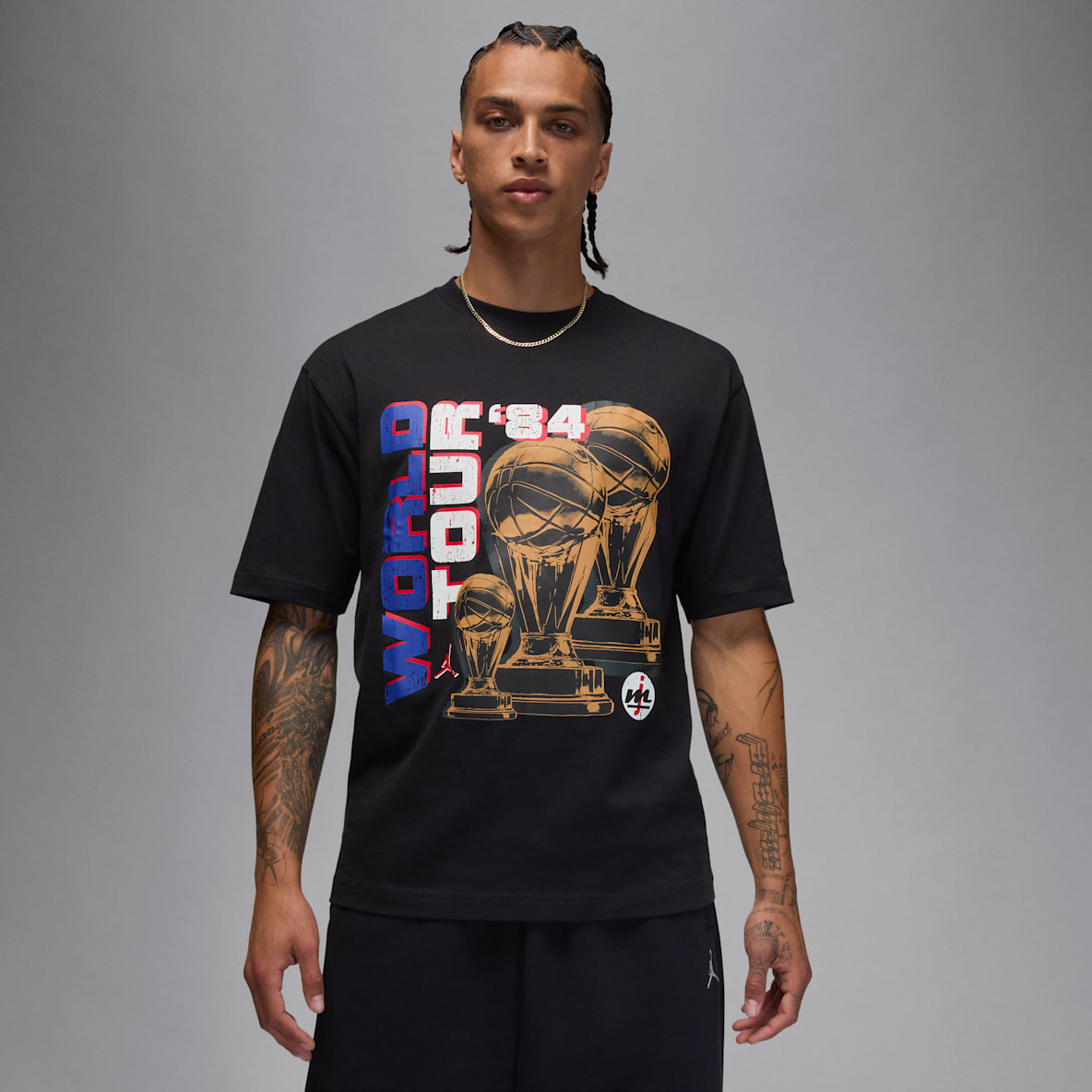 Jordan Jordan T-shirt para homem