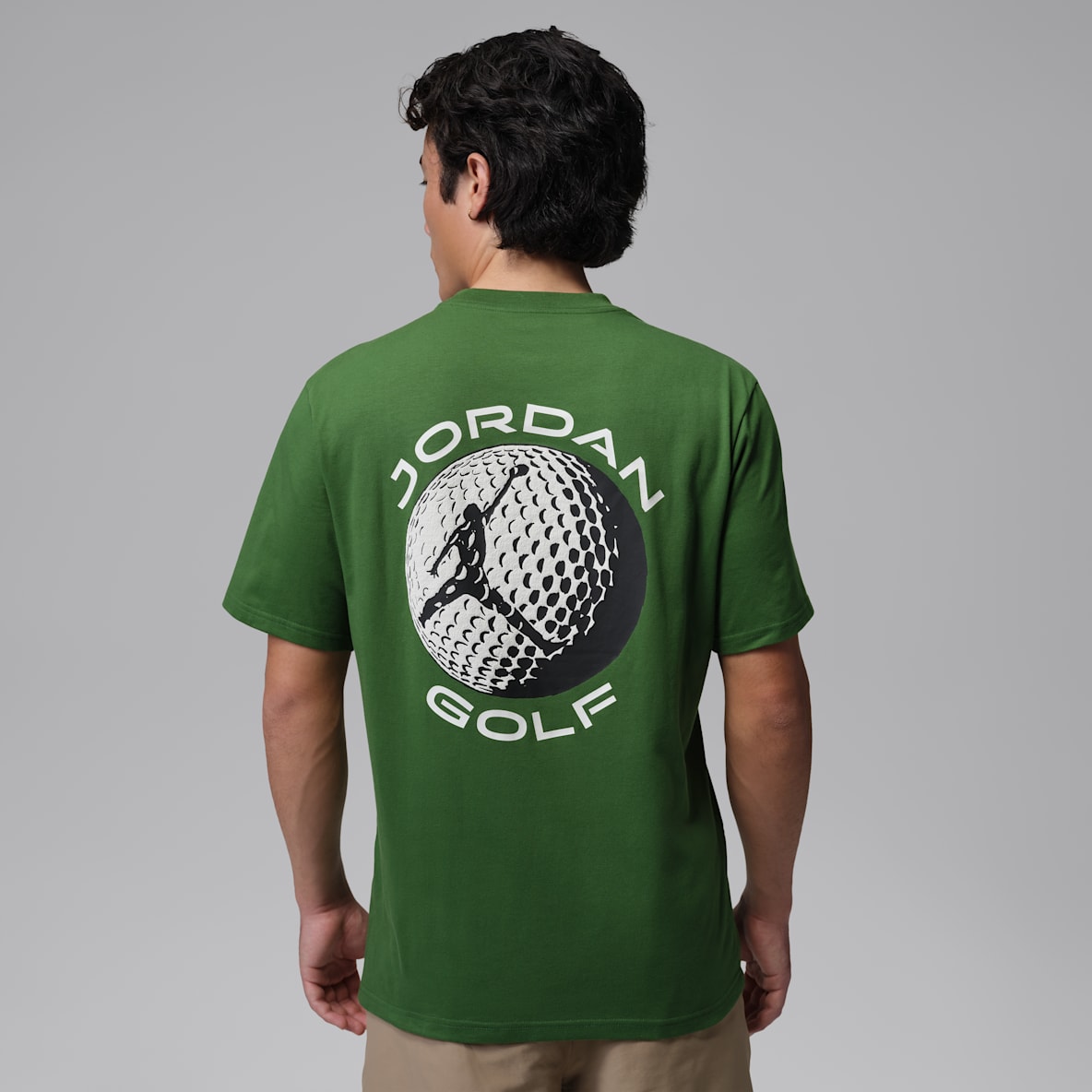 Jordan Sport Dri-FIT golf-T-skjorte til herre