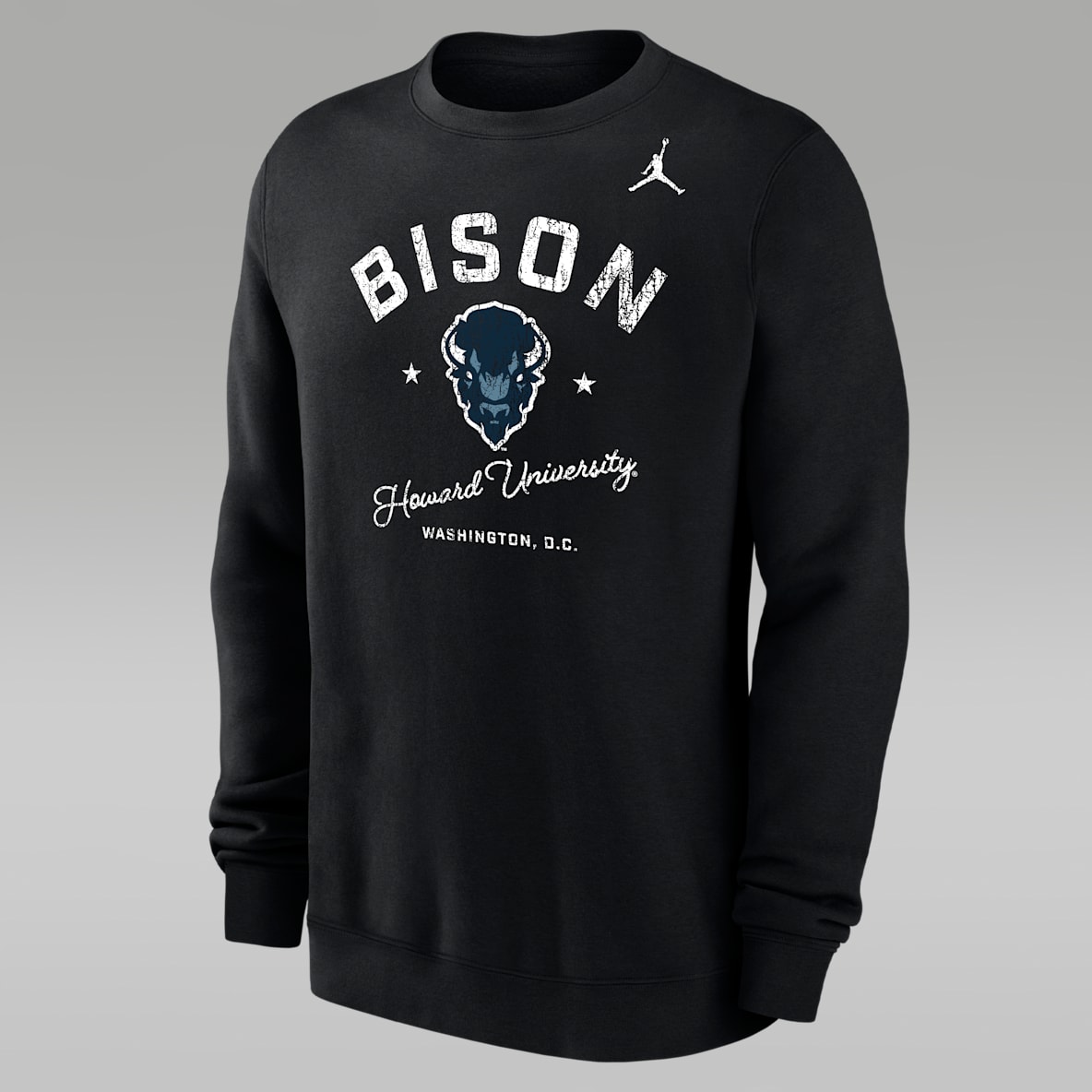 Nike Club Fleece College (Howard University) Nike Club Fleece College (Howard University) Men’s Crew-Neck Sweatshirt