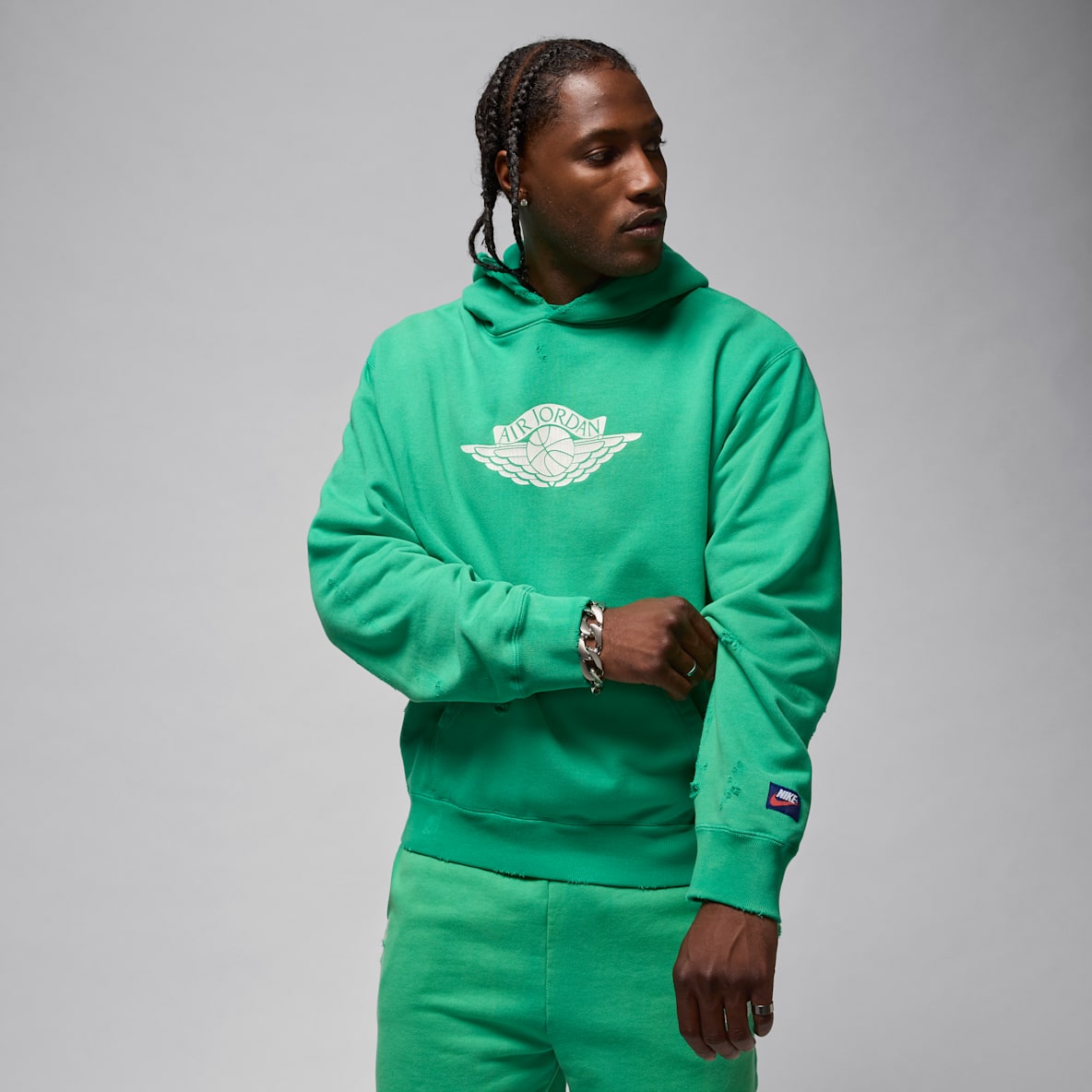 Jordan Rare Air Jordan Rare Air Men's Fleece Pullover Hoodie