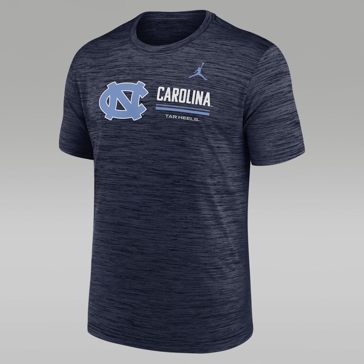 North Carolina Sideline Velocity Men's Jordan Brand Dri-FIT College T-Shirt
