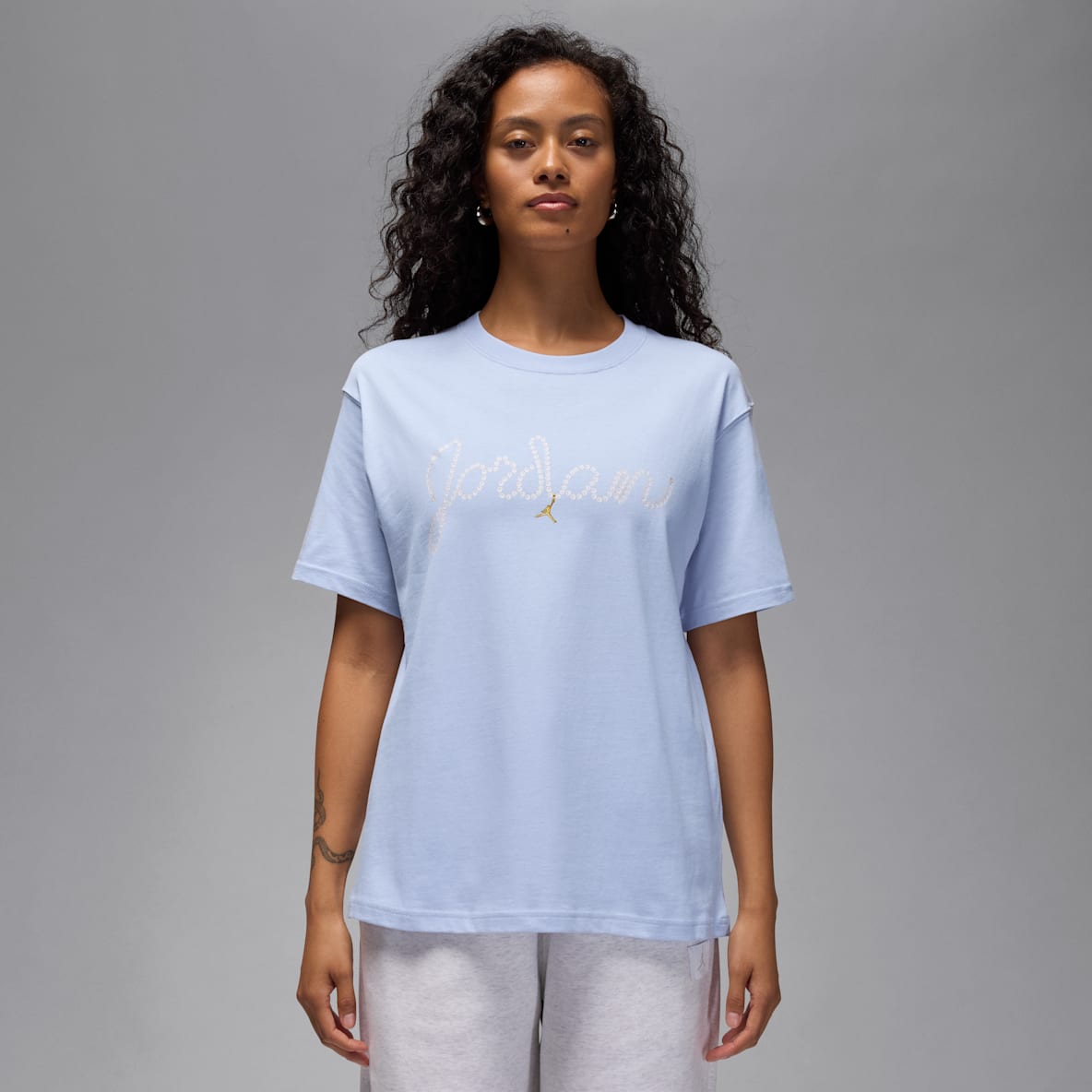 Jordan Brooklyn Jordan Brooklyn T-skjorte til dame