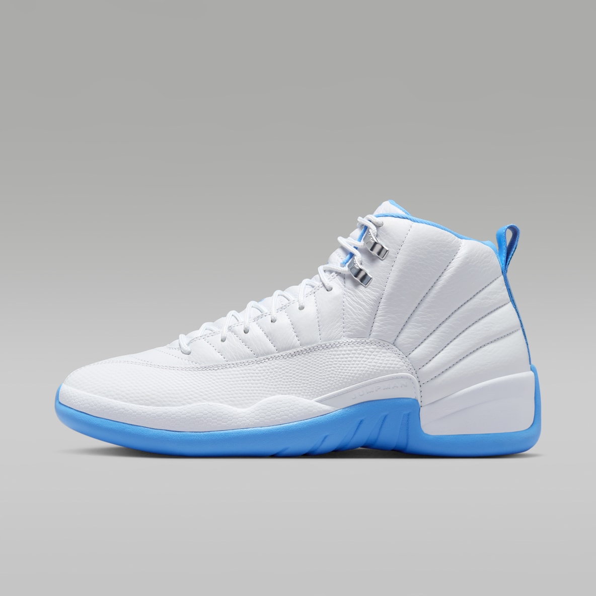 Air Jordan 12 Retro "White and University Blue" Air Jordan 12 Retro "White and University Blue" Men's Shoes