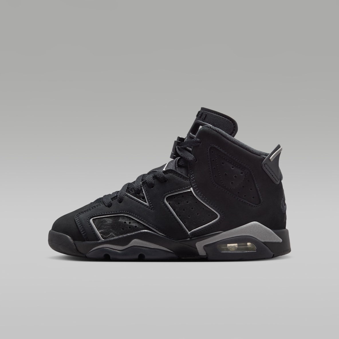 Air Jordan 6 Retro Big Kids' Shoes