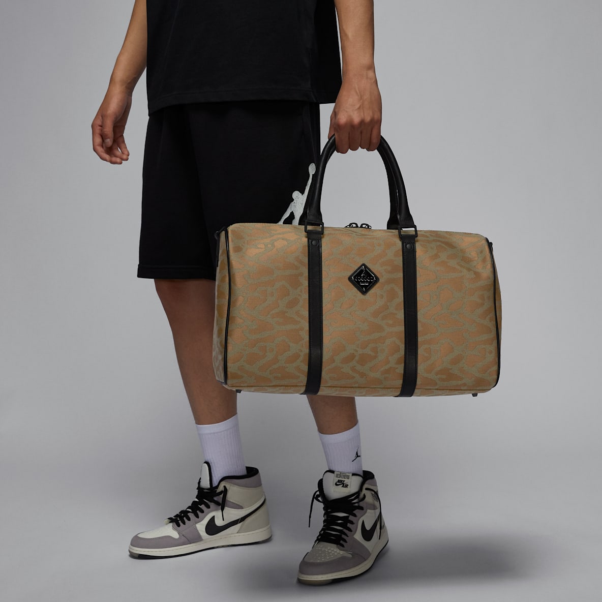 Jordan Icon Jordan Icon Bolsa de lona (25 L)