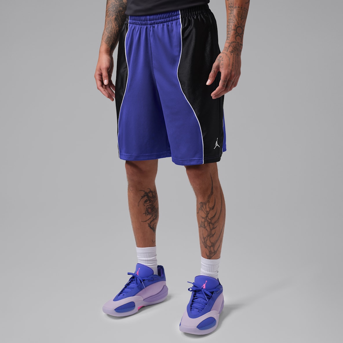 Jordan Sport Men's Dri-FIT 9" Y2K Shorts