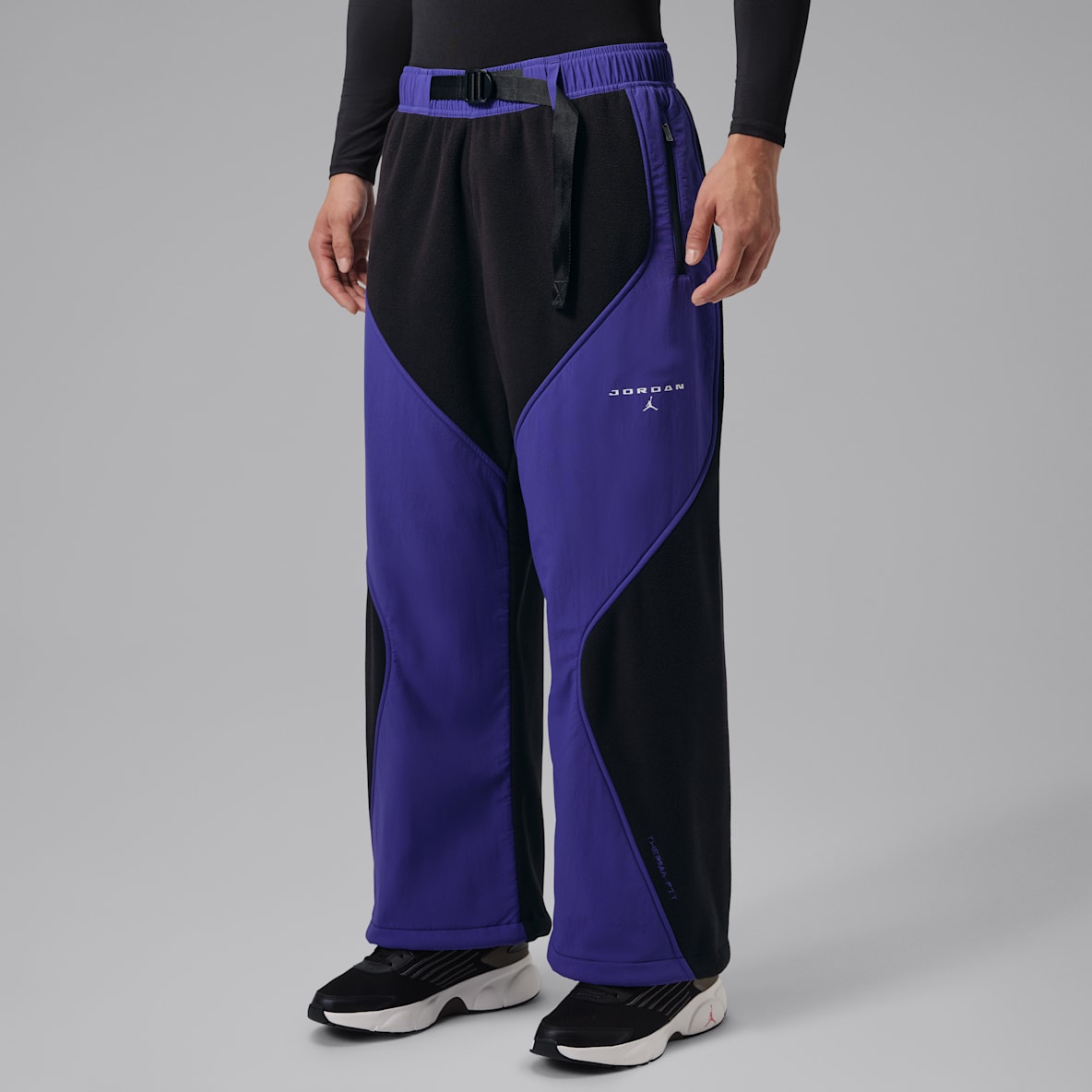 Jordan Flight Mountainside 男款 Fleece 長褲