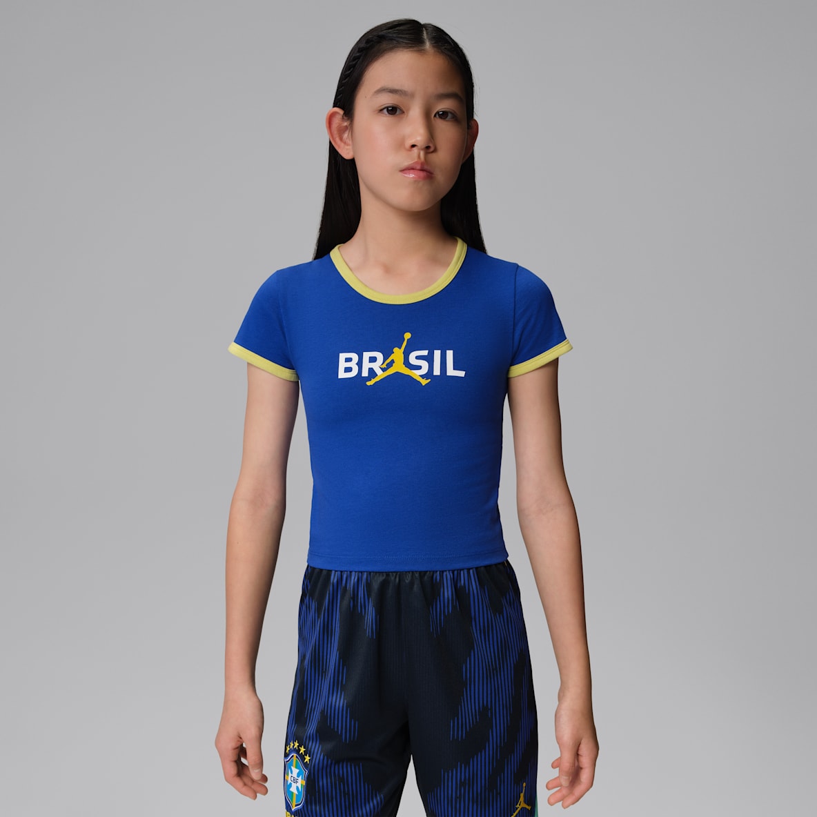 ジョーダン ジュニア レトロ グラフィック Tシャツ